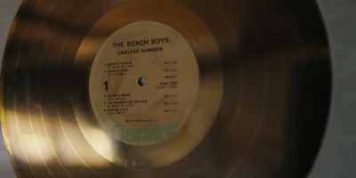 When I assess the totality of it all, - The Beach Boys