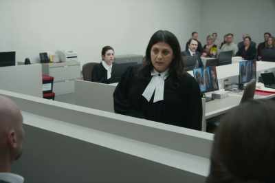 When I was assigned the case,
I took the videos - Red Rooms