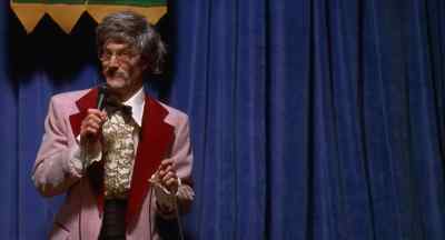 When I was at camp my favorite activity was always arts and crafts - Wet Hot American Summer