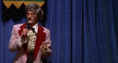 When I was at camp my favorite activity was always arts and crafts - Wet Hot American Summer