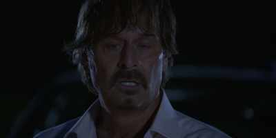 When I was at your house,
around your table, - Walker