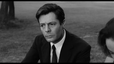 When I awoke this morning - La Notte