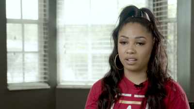 When I was back
in that dark place, - Trials To Triumph: The Documentary