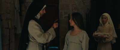 When I was barely older than you, - Benedetta