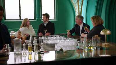 When I bartending in college, - Love on the Danube: Royal Getaway