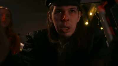 When I became a bus driver, - Crushed