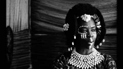 When I become the Intermediary, - Mami Wata