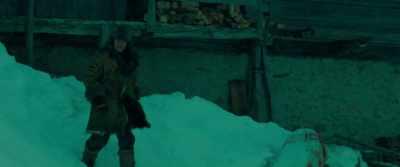 When I had been pondering many
different things to myself for a long time, - Siberia