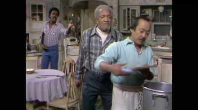 When I was beginning
my career as a stand-up comic, - More Than Miyagi: The Pat Morita Story