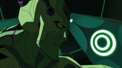 When I bend reality to my will - Legion of Super-Heroes