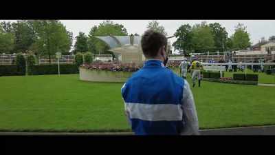 When I was booked on
Foxes Tales I told Andrew, - Horsepower