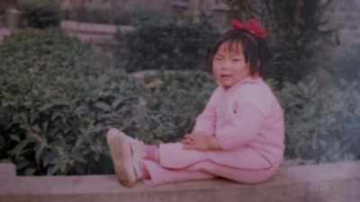 When I was born a girl, - One Child Nation