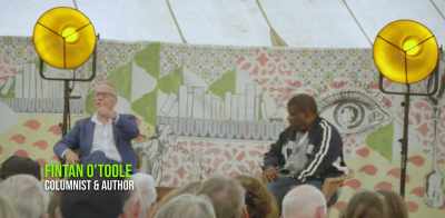 When I was born,
Ireland was objectively - Quintessentially Irish