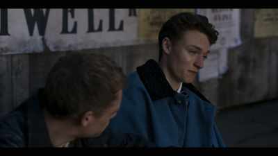When I was born, - The Irregulars