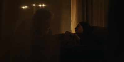 When I brought my father's body
back to Rome, - Domina