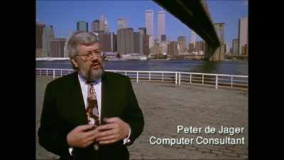 When I brought it
up to management, - Time Bomb Y2K