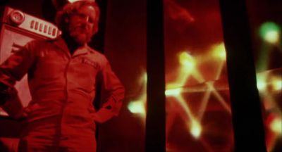 When I brought you on this ship - Dark Star
