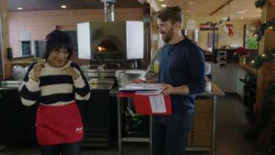 When I buy this place
from you someday, - Mystic Christmas