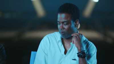 When I call Chris a GOAT, - Kevin Hart & Chris Rock: Headliners Only