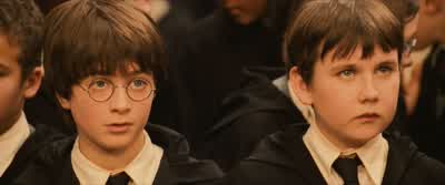 When I call your name, you will come forth. - Harry Potter and the Philosopher's Stone