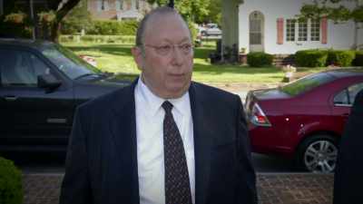 When I called Howard Udell, - The Crime of the Century