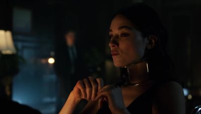 When I called,
I wasn't sure you would come. - Gotham