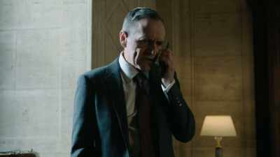 When I called
to discuss Owen's case, - The Endgame