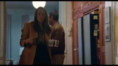 When I called and wrote the Whitney
about it, they couldn't find it. - The Meyerowitz Stories