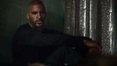 When I called you,
the last time... - American Gods