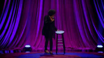 When I came to and got dressed, - Wanda Sykes: What Happened… Ms. Sykes?
