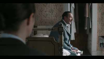 When I came back from the war - Agatha and the Truth of Murder