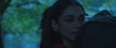 When I came back… - The Girl on the Train