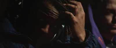 When I came back, I went a while.
I was drunk, you know ? - Chillin Island