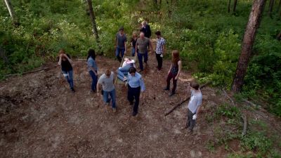 When I came back
to Chester's mill, - Under the Dome