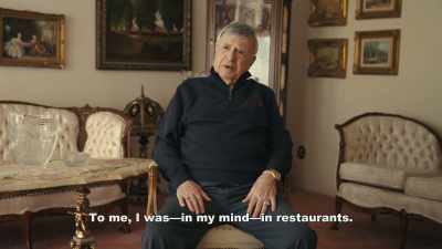 When I came to Calgary,
I felt better, - The Lebanese Burger Mafia