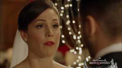 When I came to Carlton Heath
I met you. - Marrying Father Christmas