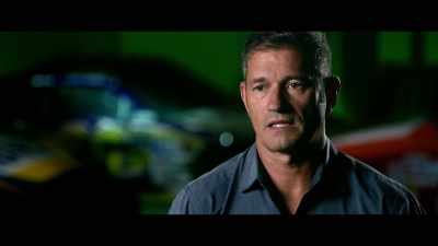 WHEN I CAME DOWN, I STARTED
ASKING DANNY CULLER, - Blink of an Eye