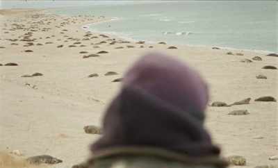 When I came
for the first time to the island, - Geographies of Solitude