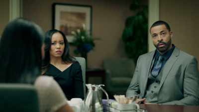 When I came forward, - Queen Sugar
