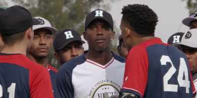 When I came here, I wasn't
trying to take your spot - All American: Homecoming