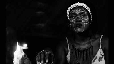 When I came to Iyi, I had nothing. - Mami Wata