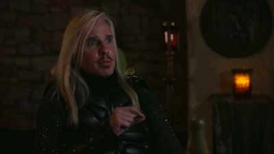 When I came to my senses,
I was stunned - Empire Queen: The Golden Age of Magic