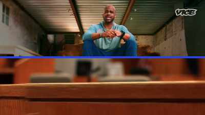 When I came out
for the arraignment, - I Was a Teenage Felon