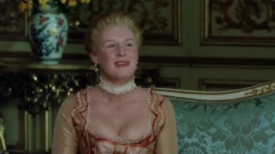When I came out into society I was 15 - Dangerous Liaisons