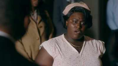 When I came up out the water, - Robin Roberts Presents: Mahalia