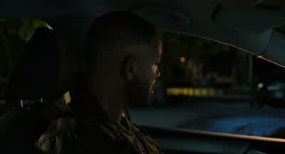 When I came for you in Georgia, I didn't have to think about that. - Gemini Man