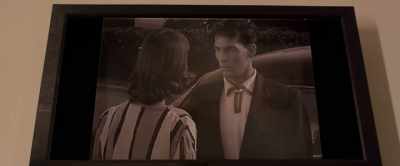 When I came to your
place, it was because of... - Zooey