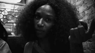 When I carry out my Black
womanhood experience, - Kokomo City