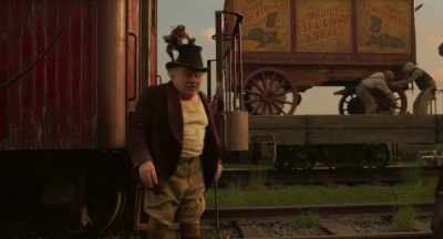 When I catch that fugitive scalawag - Dumbo