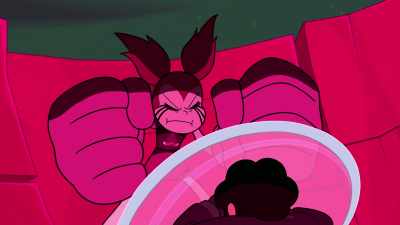 When I change,
I change for the worse! - Steven Universe: The Movie